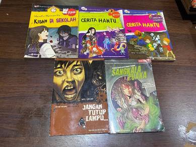 Kombo Komik Seram