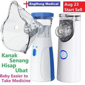 Battery Nebulizer for Oxygen Generator
