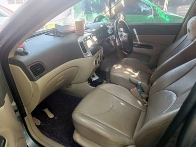 Hyundai Accent in Kuala Terengganu, TRG