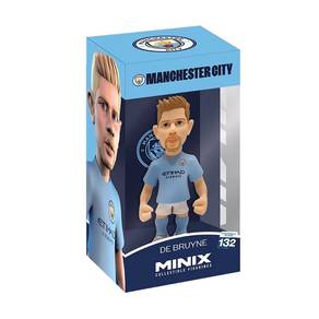 Minix Collectibles Figurine Football KevinDeBruyne