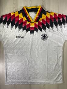 Adidas 1994 Germany Home Jersey #EZ2 Used