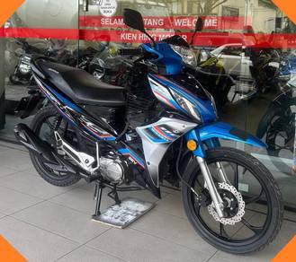 Modenas Kriss MR3