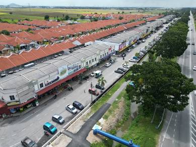 Shop lot For Rent in Guar Chempedak,KDH