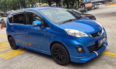 2016 Perodua Alza EZ STANDARD