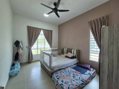 1-storey Terraced House For Sale in Jasin,MLK