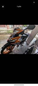 Honda Dash 110