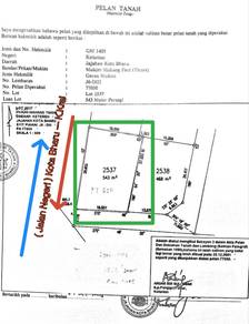 Residential Land in Kok Lanas, KTN