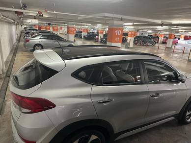 Hyundai Tucson EXECUTIVE in Mont Kiara, KUL
