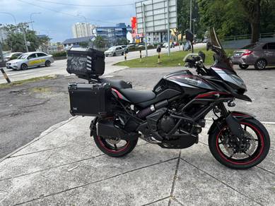 Kawasaki KLE 650