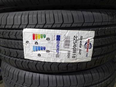 225/60/18 Massimo Stella S2 Tyre 2026 Tayar
