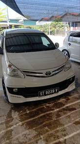 Toyota Avanza G in Tawau, SBH
