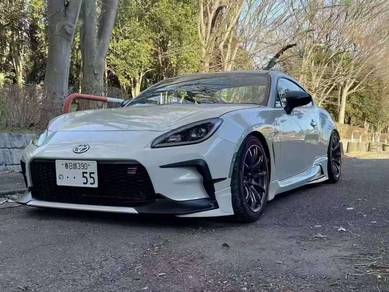 Toyota GR86 2017-2020 TRDD Bodykit Body Kit Lips