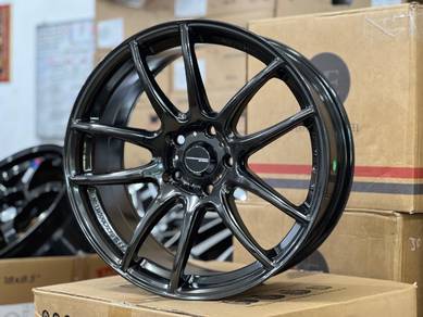 Sport Rim Baru 18 Work Emotion CR Kiwami Hyper Bla