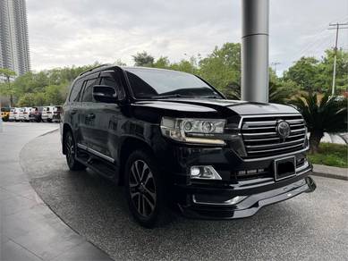 Toyota Land Cruiser ZX G-FRONTIER in Kota Kinabalu, SBH