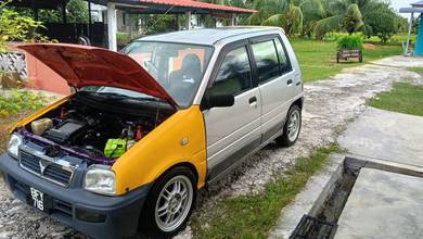 Perodua Kancil 660 EX in Parit Buntar, PRK
