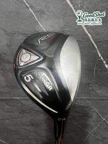 PRGR Ladies RS golf 5 wood 24 degrees flex L