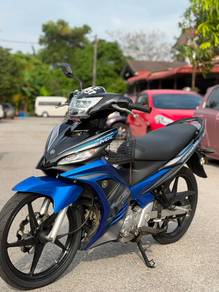 Yamaha 135LC
