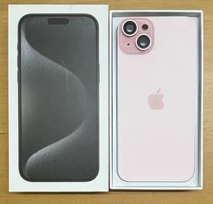 Apple iPhone 15 Plus 256 GB