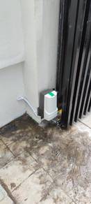 Hybrid Power Advance Automatic Gate System