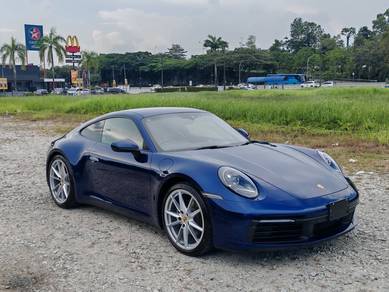 Porsche 911 Carrera 4S CARRERA 4S in Johor Bahru, JHR