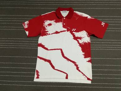 YONEX Japan made polo jersey L 1901
