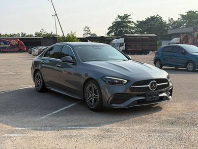 Mercedes Benz C200 AMG 200 AMG LINE in Skudai, JHR