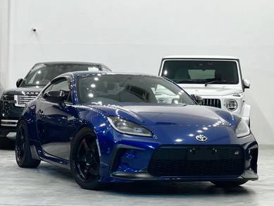 2022 Toyota GR86 RZ