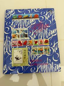Assorted stamps vol 1.1