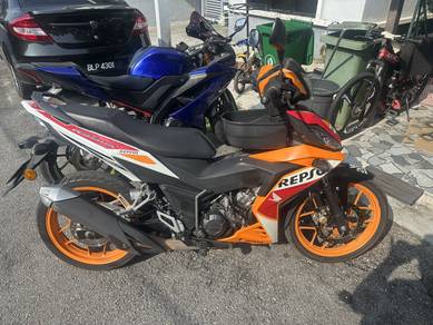 Honda RS150