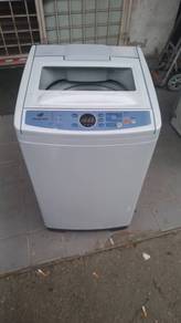 Samsung washing machine 7.5kg top washer