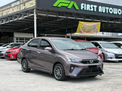 2020 Perodua Bezza AV ADVANCE