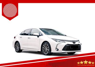 Toyota Altis ALTIS G in Others, KUL
