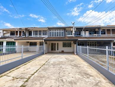 2-storey Terraced House For Sale in Kuching,SWK