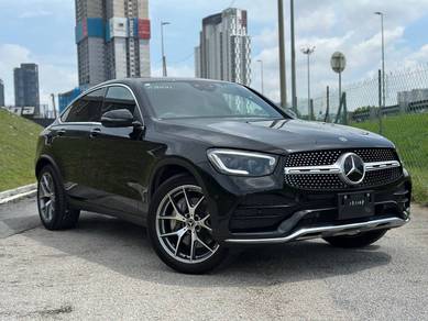 Mercedes Benz GLC300 300 4MATIC COUPE in KL City, KUL