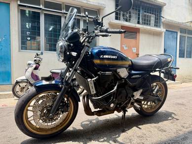 Kawasaki Z650RS