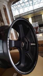 Original Volk Racing TE37 Ultra Track Edition II