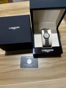 Longines Primaluna Lady Diamond Watch