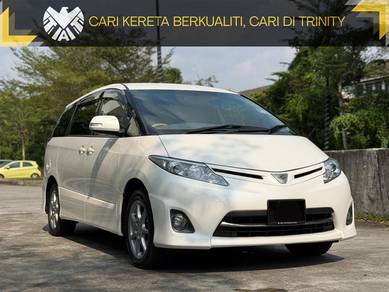 Toyota Estima AERAS G PACKAGE in Puchong, SGR
