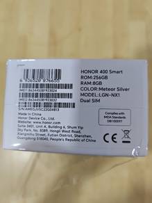 Honor 400 smart phone