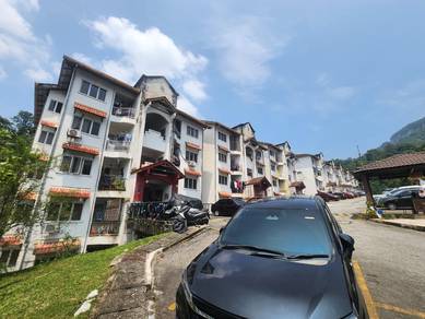 Apartment For Rent in Bukit Mas Apartment