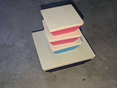 Original Tupperware 