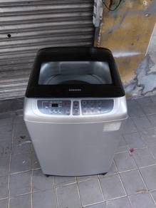 Samsung washing machine 10.5kg top washer