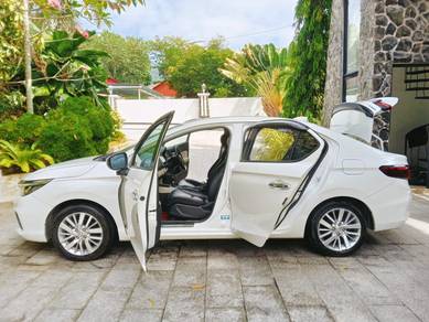 Honda City V in Others, PNG