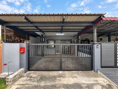 1-storey Terraced House For Sale in Seremban,NSN