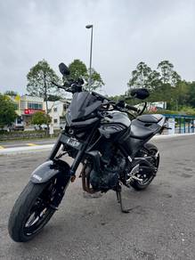 Yamaha MT250