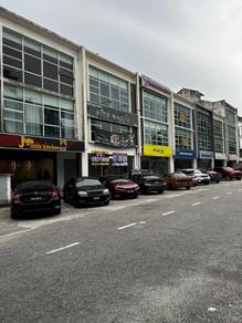 Shop lot For Rent in Seri Kembangan,SGR
