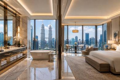 Service Residence  in KLCC,KUL