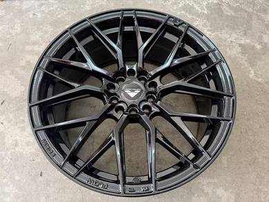 New rim 17x8jj Vorsteiner vff-107 fc fe s70 wish