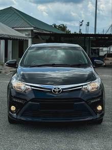 Toyota Vios E in Bangi, SGR