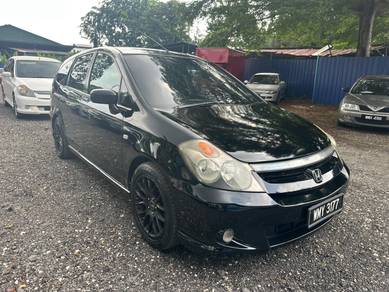 Honda Stream iV in Sungai Buloh, SGR